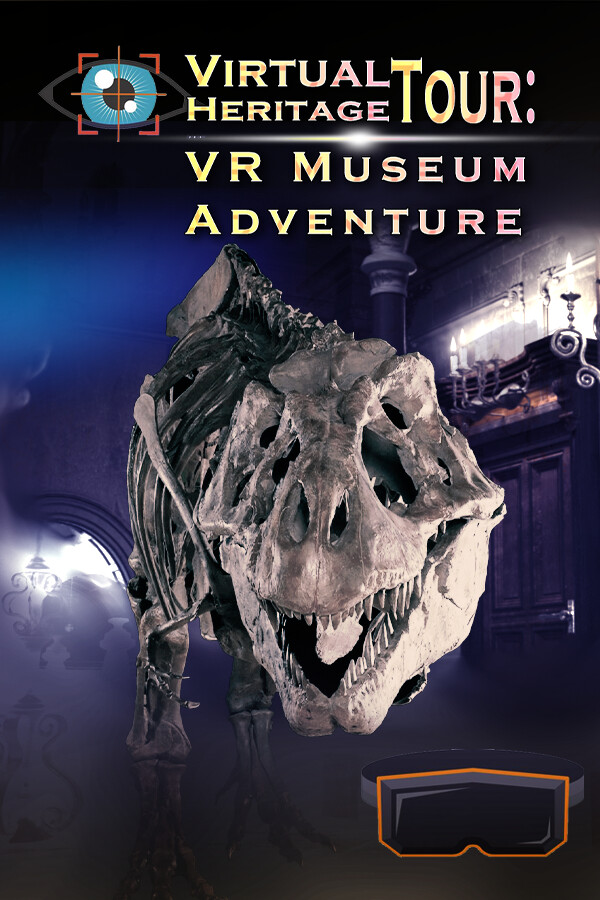 Virtual Heritage Tour: VR Museum Adventure for steam Virtual Heritage Tour: VR Museum Adventure for steam