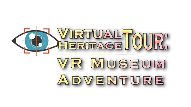 Virtual Heritage Tour: VR Museum Adventure Logo
