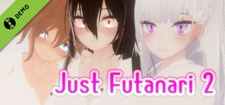 JustFutanari 2 Demo cover art