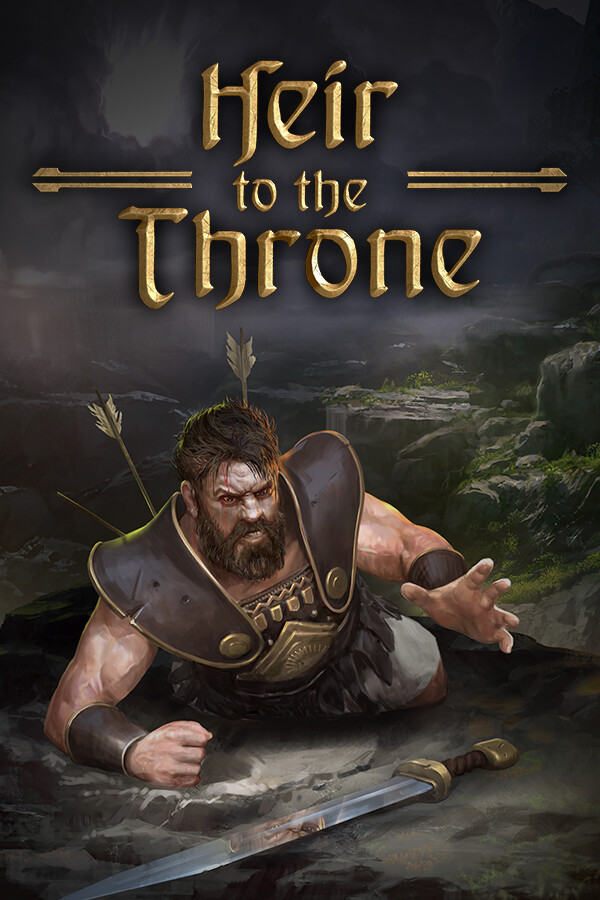 Steam portrait for Varthos - Heir to the Throne.