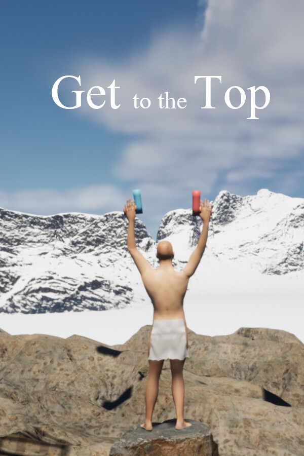Steam portrait for Get To The Top.
