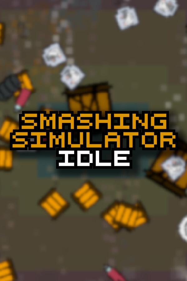 Smashing Simulator Idle Artwork