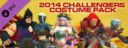 USFIV: Fantasy 2014 Challengers Pack