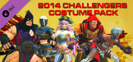 USFIV: Fantasy 2014 Challengers Pack cover art