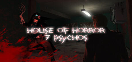 House of Horror - 7 Psychos PC Specs