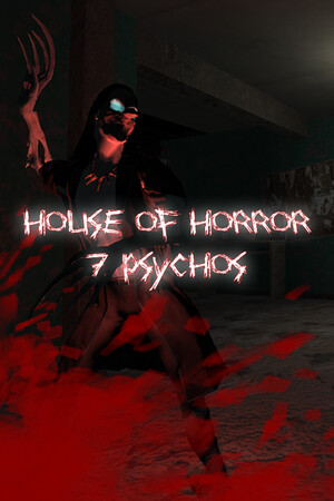 House of Horror - 7 Psychos game image