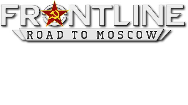Frontline : Road to Moscow Logo