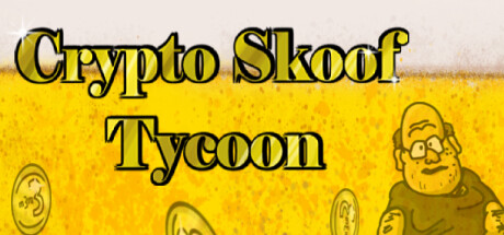 Crypto Skoof Tycoon cover art