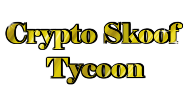 Crypto Skoof Tycoon Logo
