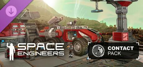 Space Engineers - Contact Pack cover art