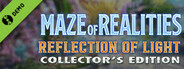 Maze Of Realities: Reflection Of Light Collector's Edition Demo