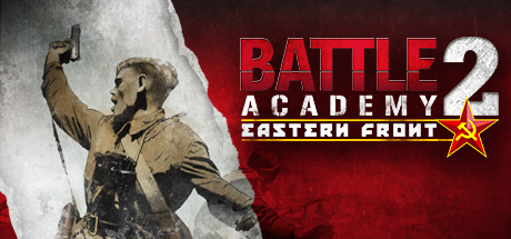 Battle Academy 2: Eastern Front cover art