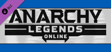 Anarchy Legends Online - Blue DLC cover art