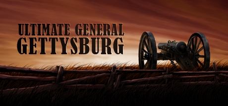 Boxart for Ultimate General: Gettysburg
