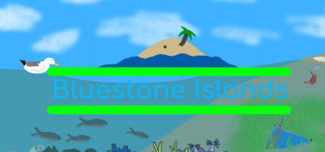 Bluestone Islands cover art