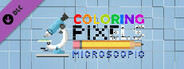 Coloring Pixels - Microscopic Pack