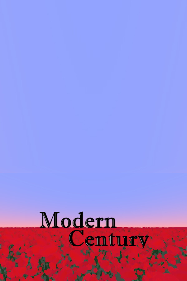 Steam portrait for The Modern Century.