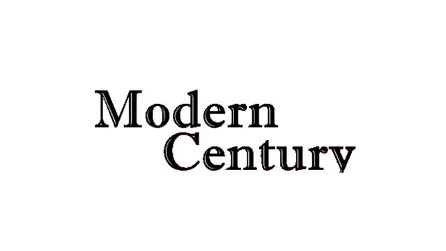 The Modern Century Logo