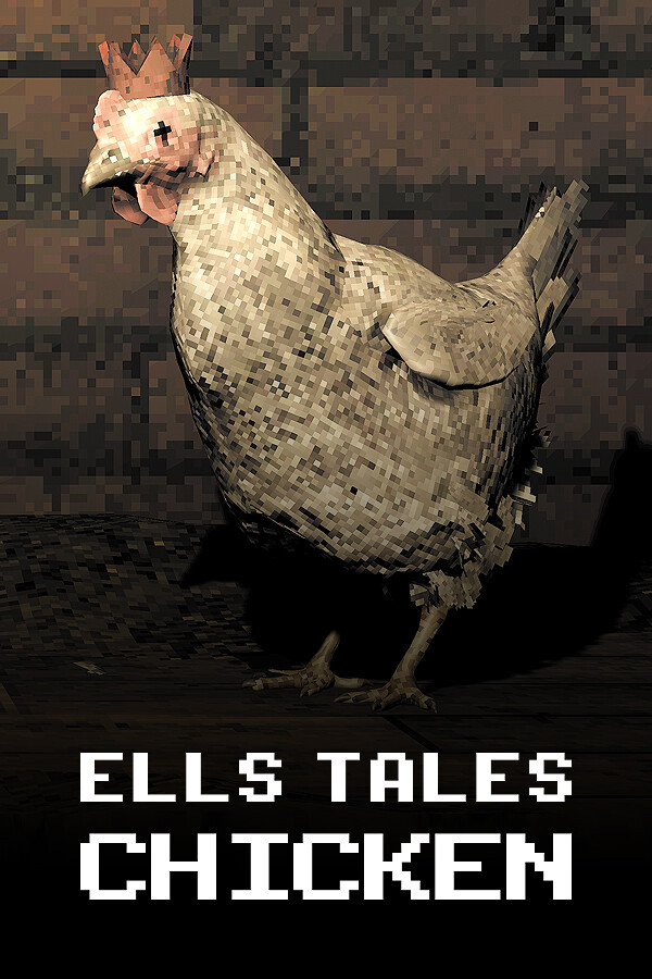 Steam portrait for Ells Tales: Chicken.