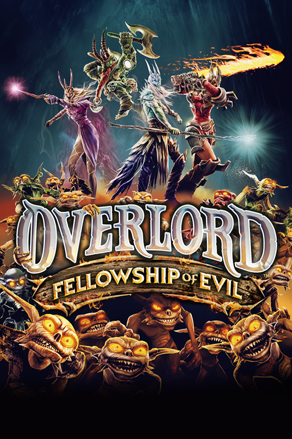 Overlord: Fellowship of Evil for steam