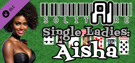 AI Solitaire - Single Ladies - Aisha cover art