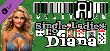 AI Solitaire - Single Ladies - Diana cover art