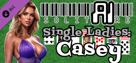 AI Solitaire - Single Ladies - Casey cover art