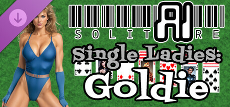 AI Solitaire - Single Ladies - Goldie cover art