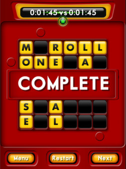 Lexica game for Linux 1