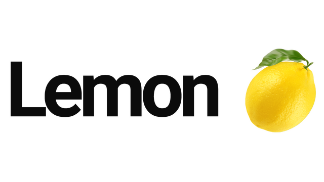 Lemon Logo