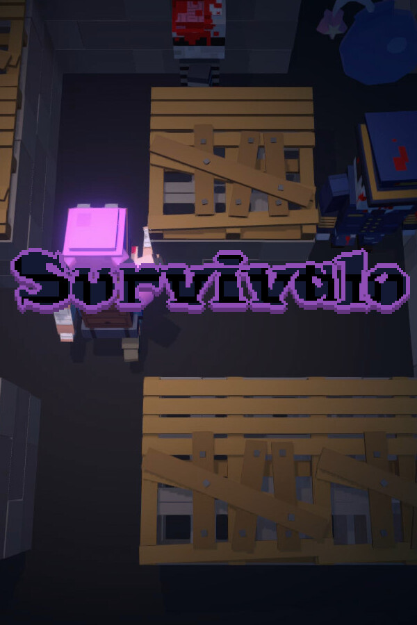 Steam portrait for Survivalo.