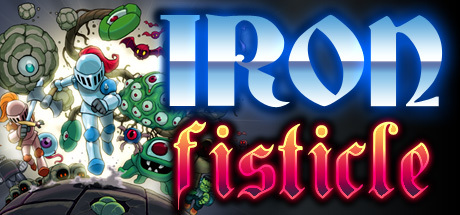 Iron Fisticle cover art