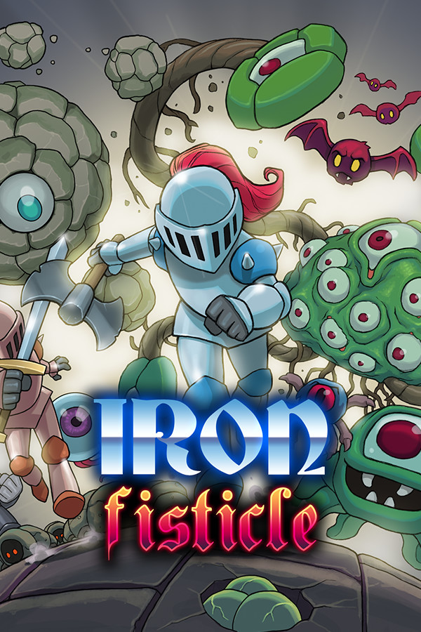 Iron Fisticle for steam