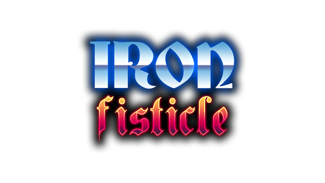 Iron Fisticle Logo