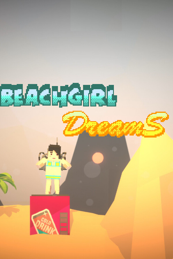 Steam portrait for Beachgirl Dreams.