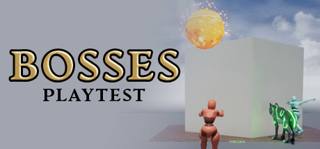 Bosses Playtest cover art