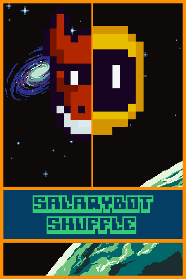 Steam portrait for Salarybot Shuffle.