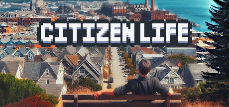 Citizen Life cover art