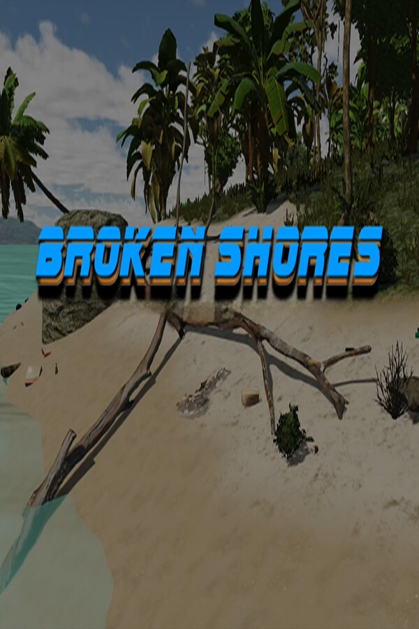 Steam portrait for Broken Shores.