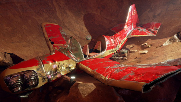 Скриншот из Obduction