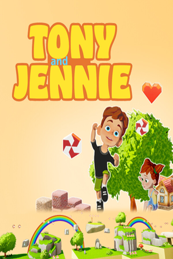 Tony and Jennie for steam