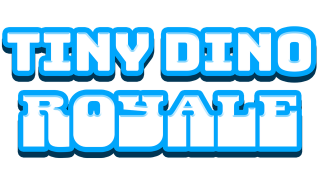 Tiny Dino: Royale Logo