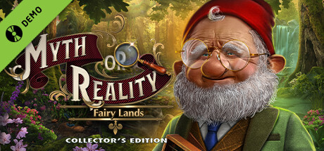 Myths or Reality: Fairy Lands Collector's Edition Demo cover art