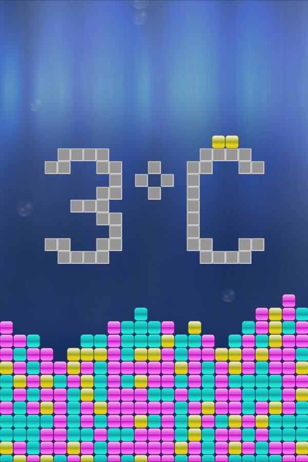Steam portrait for 3°C: Sand Puzzle.