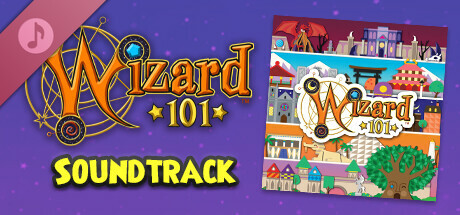 Wizard101 Official Arc 1 Soundtrack cover art