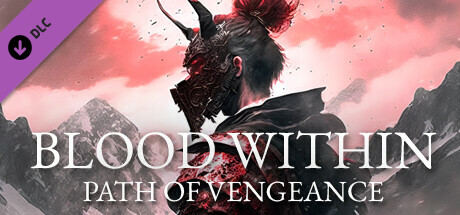 Blood Within: Path of Vengeance cover art