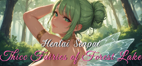 Hentai Senpai: Thicc Fairies of Forest Lake cover art