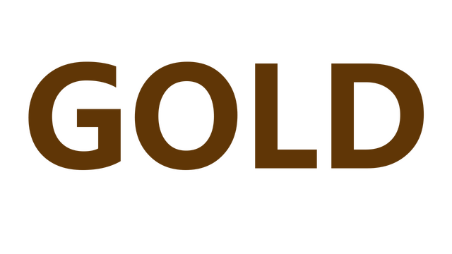 Gold Logo