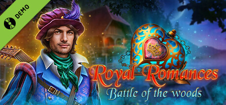 Royal Romances: Battle of the Woods Collector's Edition Demo cover art