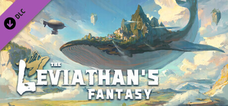 The Leviathan's Fantasy（智械危机） cover art